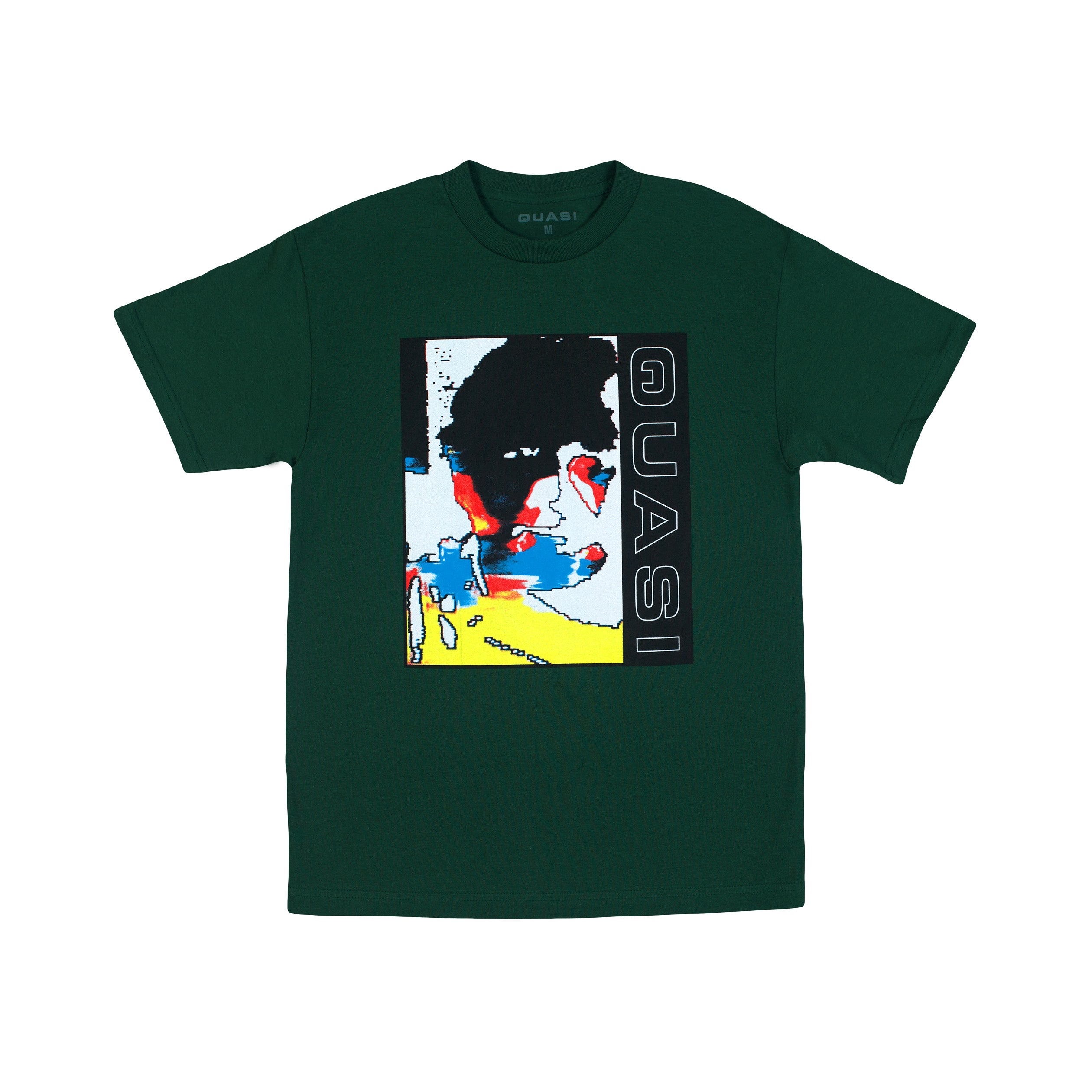 QUASI - Disguise Tee "Forest"