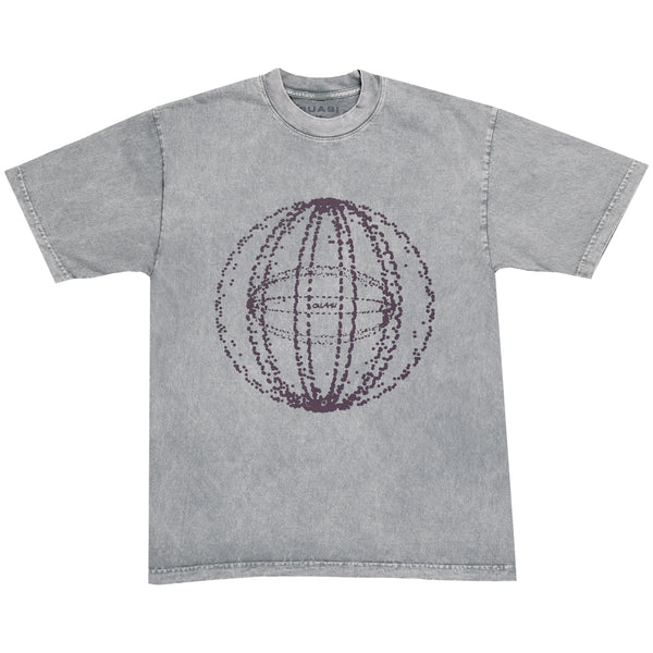 QUASI - Dome Tee "Limestone"