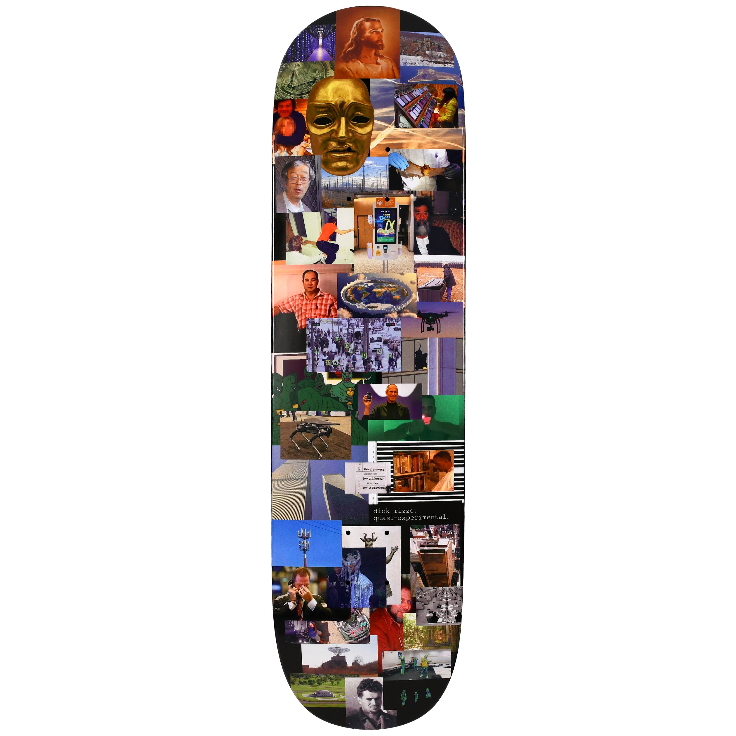 QUASI - Rizzo 'Psyop' 8.25"