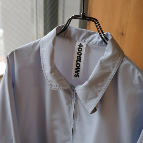 400BLOWS - Vague Jacket "Blue Grey"