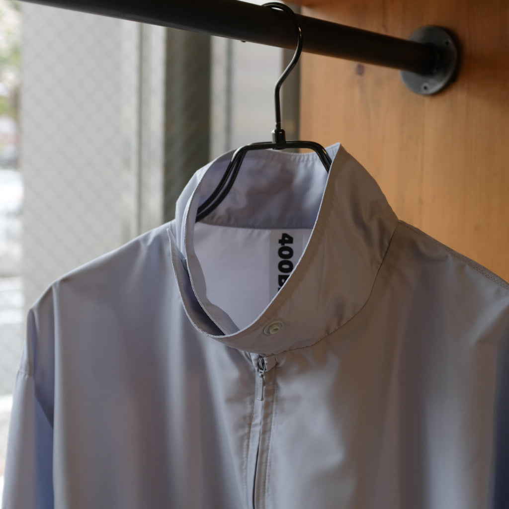 400BLOWS - Vague Jacket "Blue Grey"
