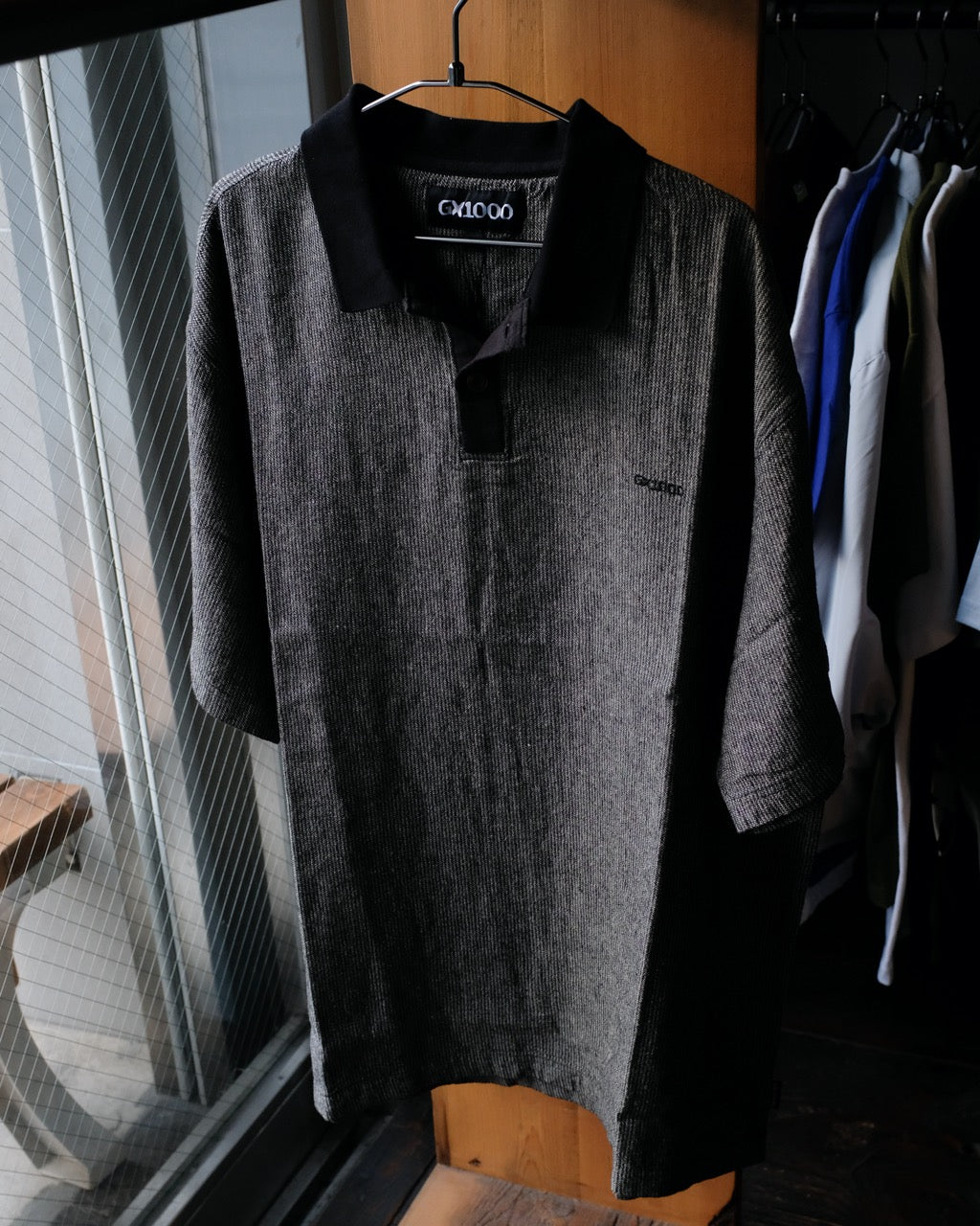 GX1000 - Polo Linen "Brown Ash"
