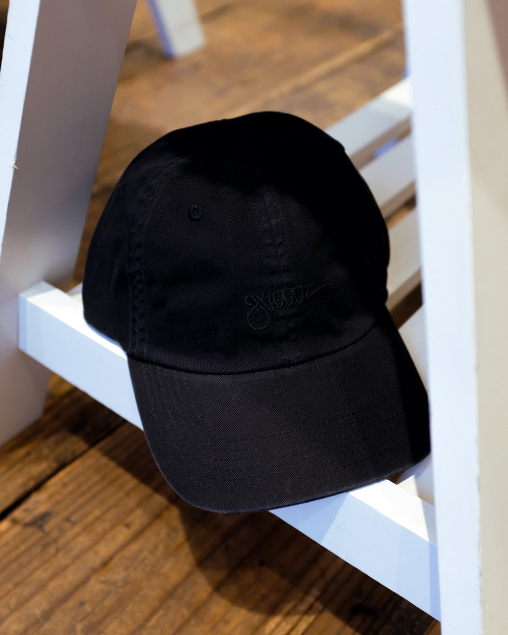 GX1000 - Tag Hat "Black Washed"