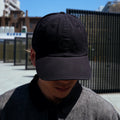 GX1000 - Tag Hat "Black Washed"