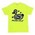 QUASI - Duck Tech Tee "Safety Green"