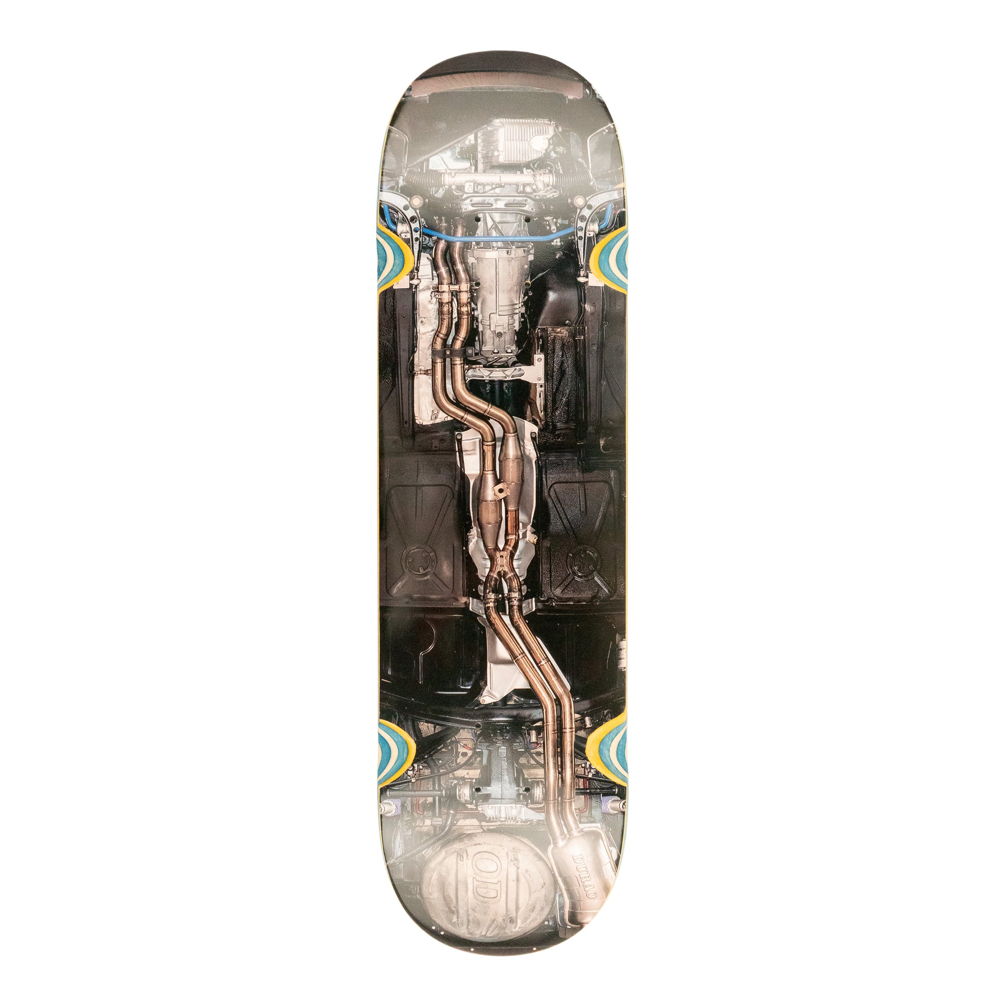 HARDBODY - DURAO CAR UNDERNEATH (Wheel Wells) 8.00"