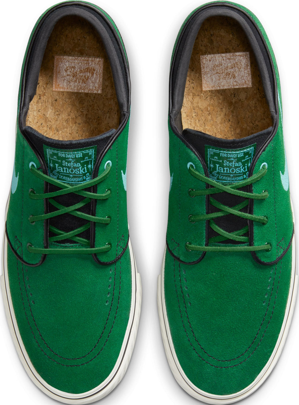 NIKE SB - JANOSKI OG+ "GORGE GREEN/COPA-ACTION GREEN"
