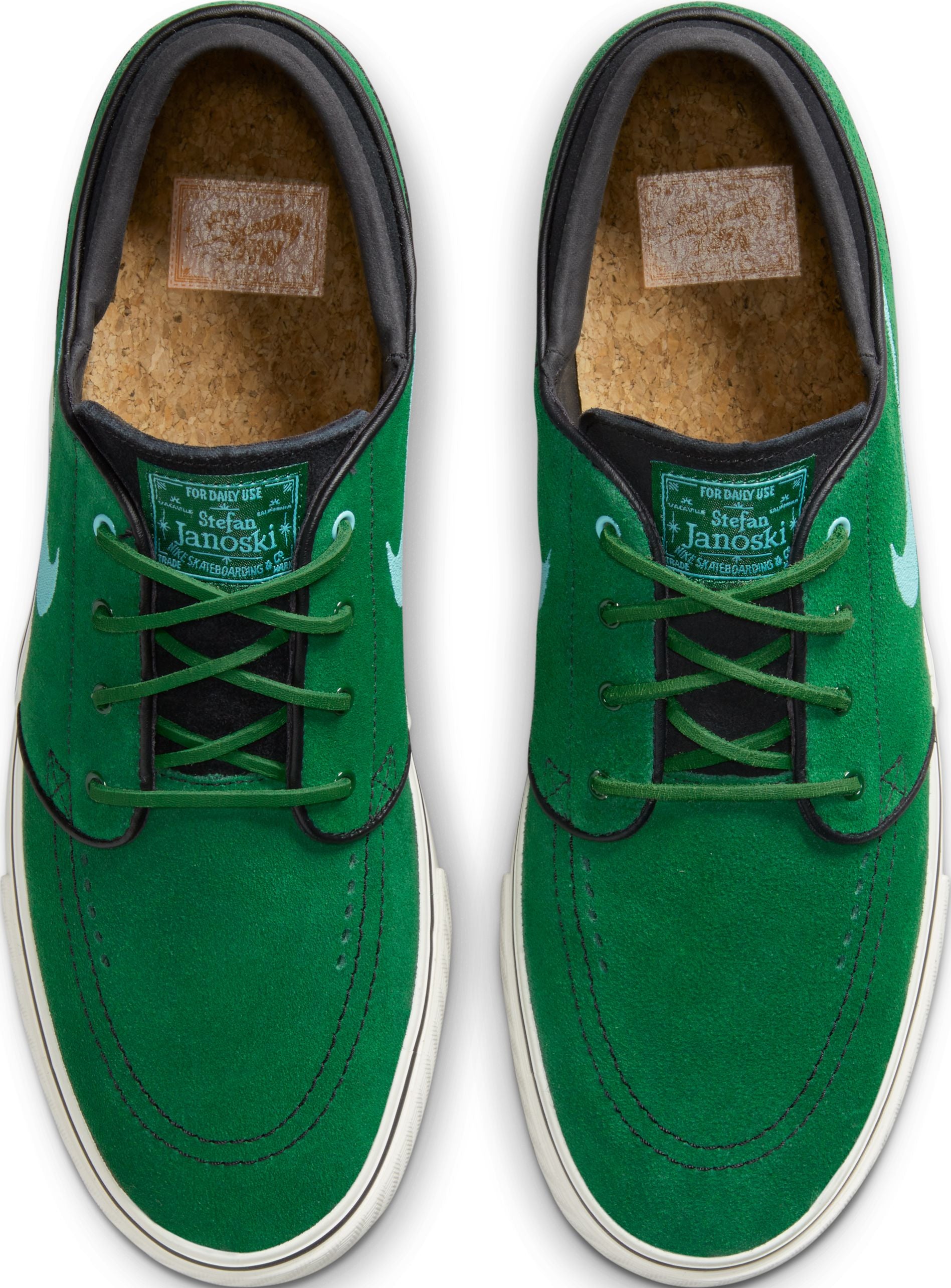 NIKE SB - JANOSKI OG+ "GORGE GREEN/COPA-ACTION GREEN"