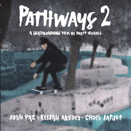 PATHWAYS 2  & BROADWAY with "4VIDEOS" 2枚組DVD&ZINE