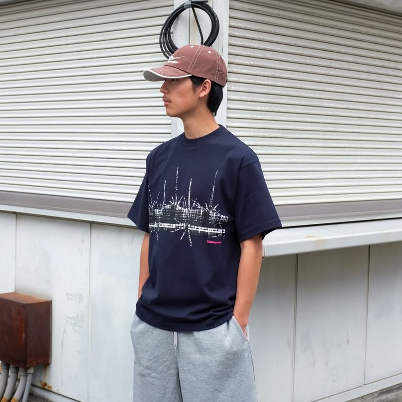 Lidairpeaks - Piped JA11 cap "Brown"