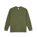POLAR - Dan LS Tee "Army Green"