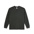 POLAR - Dan LS Tee "Dirty Black"