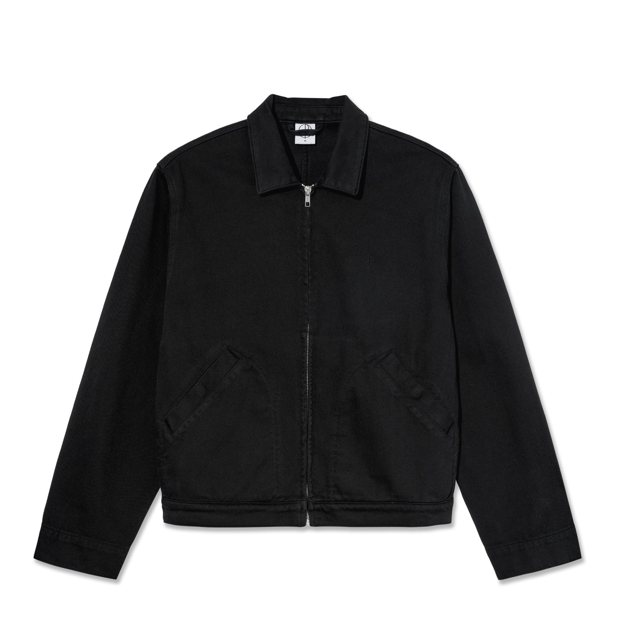 POLAR - Dane Twill Jacket "Black"