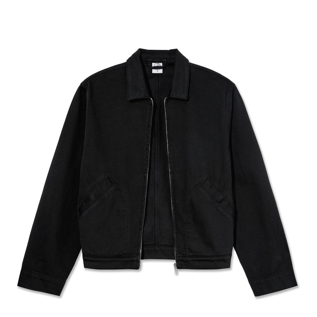 POLAR - Dane Twill Jacket "Black"