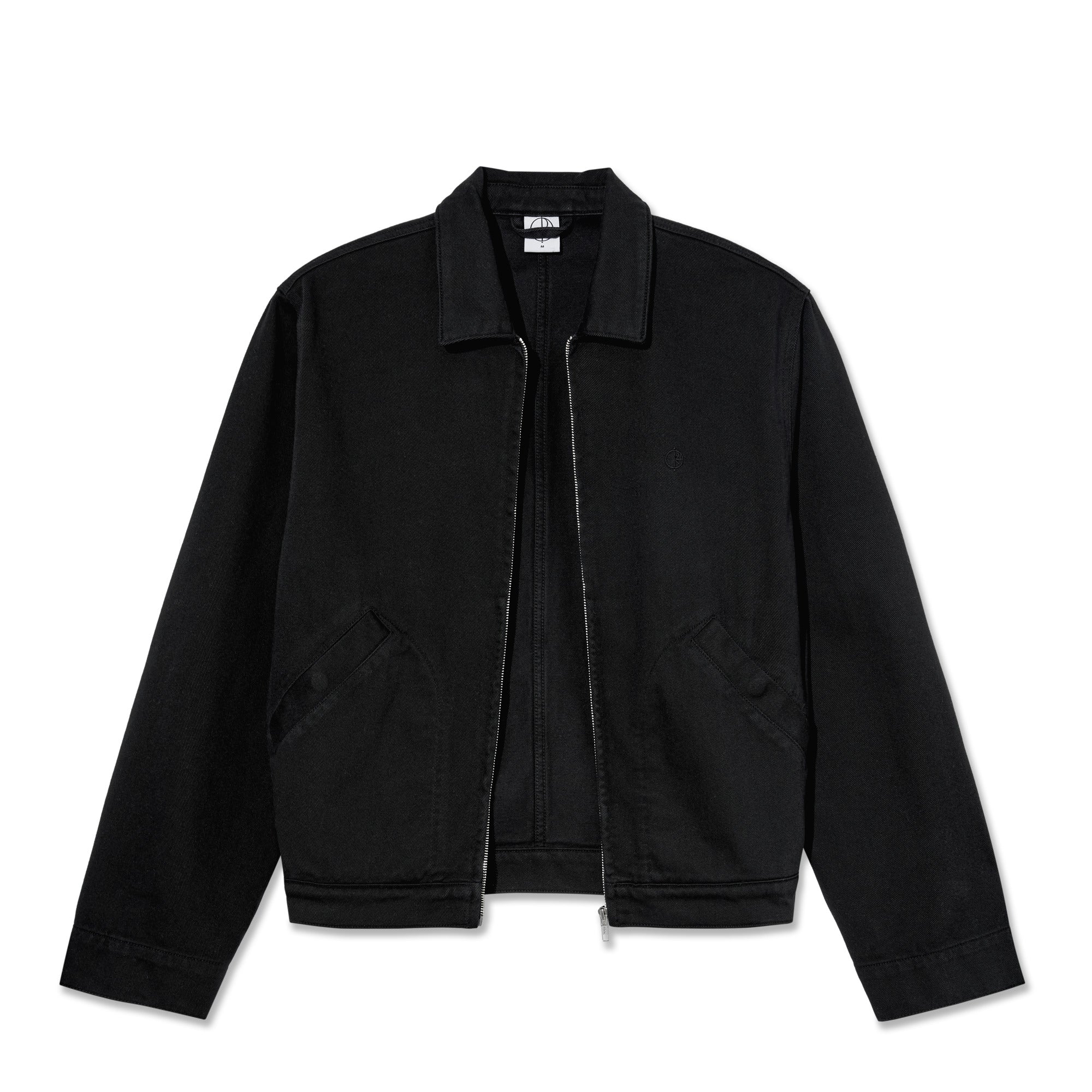 POLAR - Dane Twill Jacket "Black"