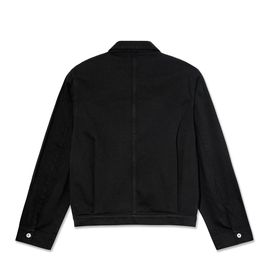 POLAR - Dane Twill Jacket "Black"