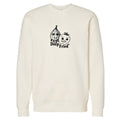 Deep Fried - Garden Gang Crewneck "Cream"