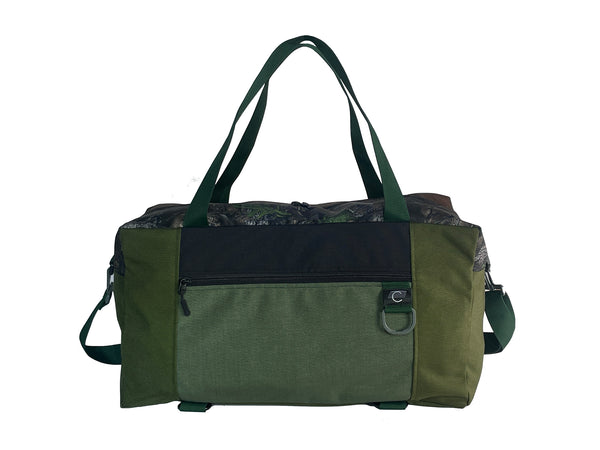 COMA - 2023 Duffle Bag "Assorted-Olive/Brown/Black"
