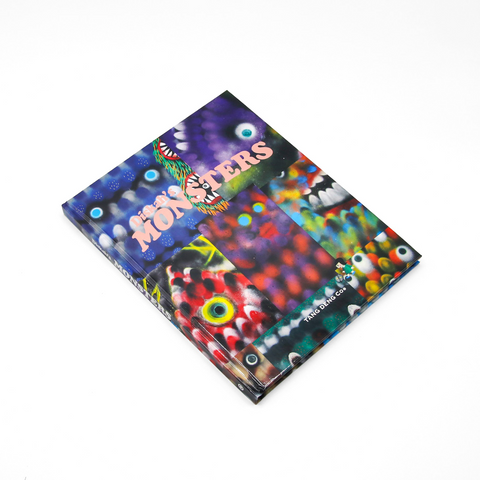 Diskah - DIKAH'S MONSTERS