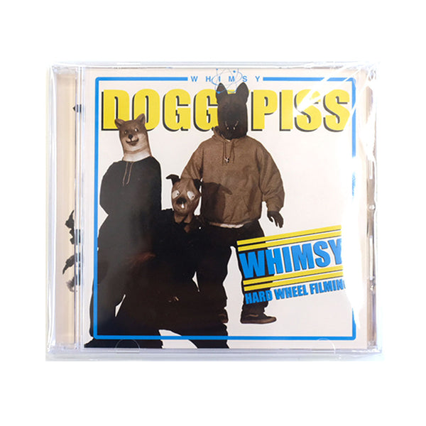 DOGGY PISS DVD - DOGGYPISS