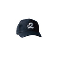 2 RISER PADS - Dragon Hat "Black"