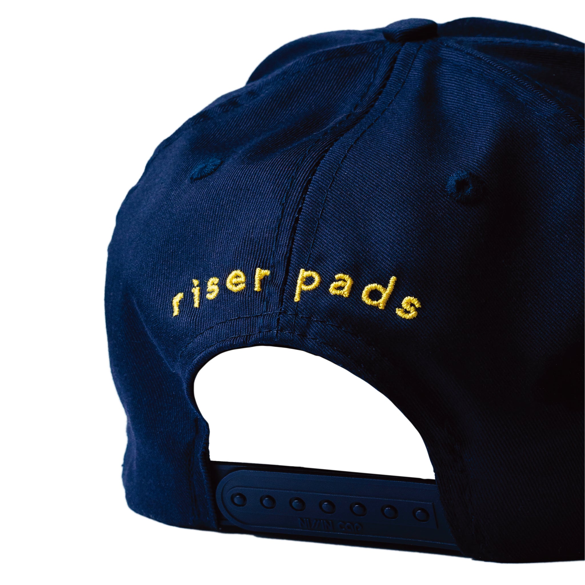 2 RISER PADS - Dragon Hat "Navy"