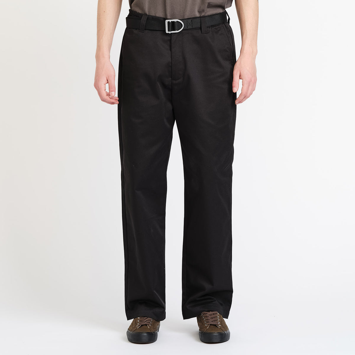 Last Resort AB - Jobb Pant "Black"
