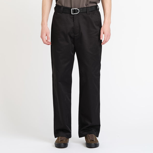 Last Resort AB - Jobb Pant "Black"