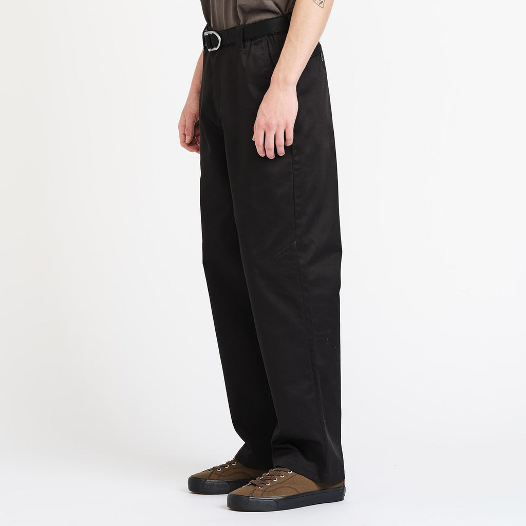 Last Resort AB - Jobb Pant "Black"
