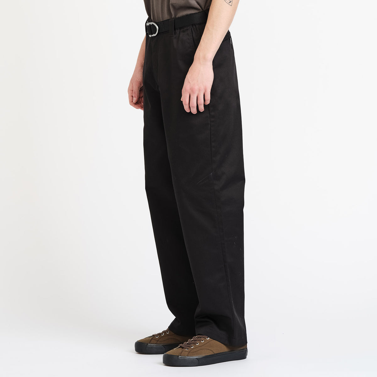 Last Resort AB - Jobb Pant "Black"