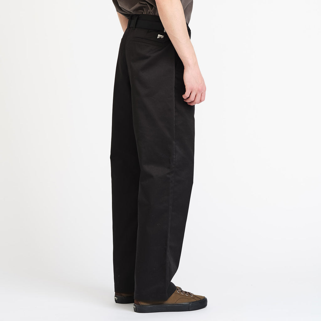 Last Resort AB - Jobb Pant "Black"