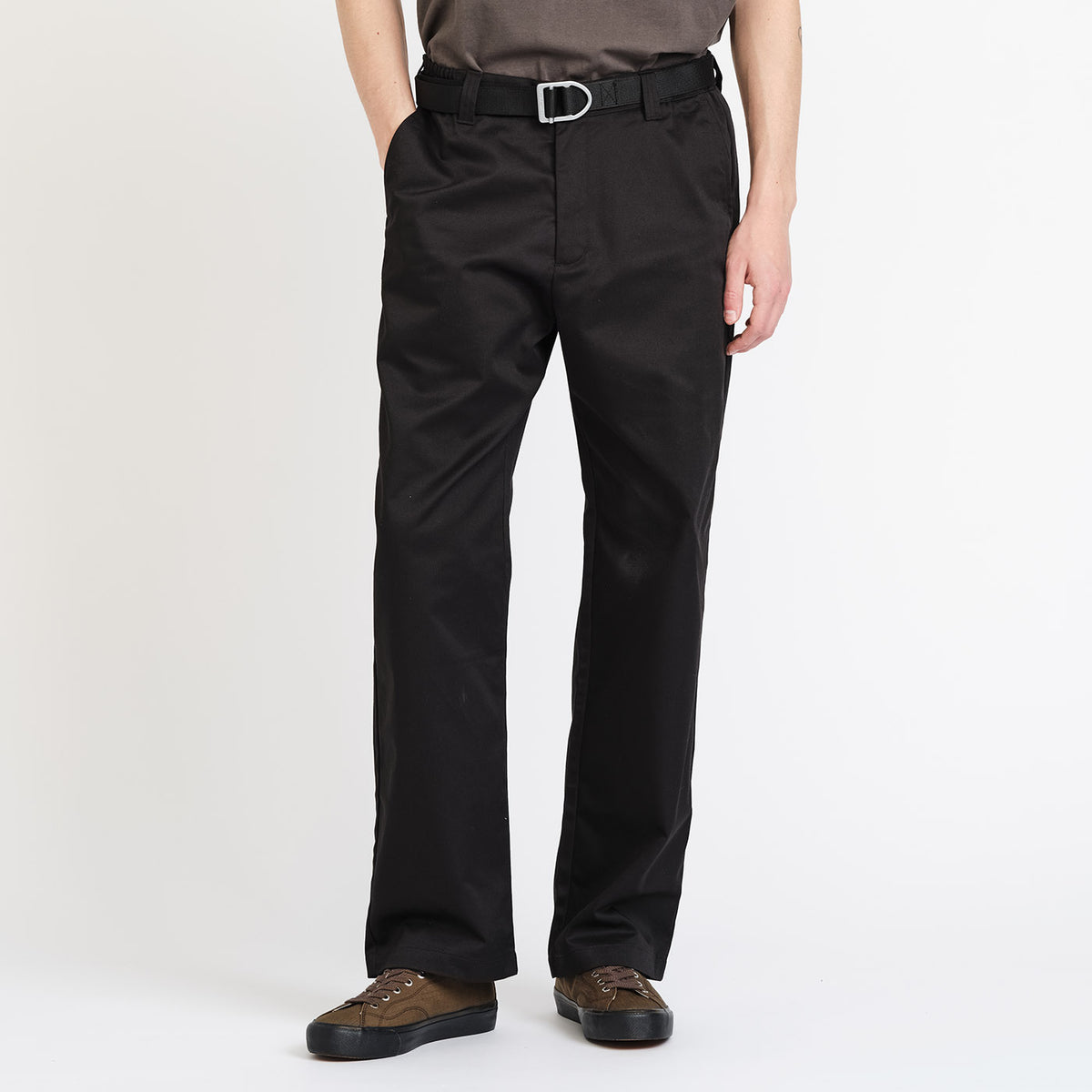 Last Resort AB - Jobb Pant "Black"