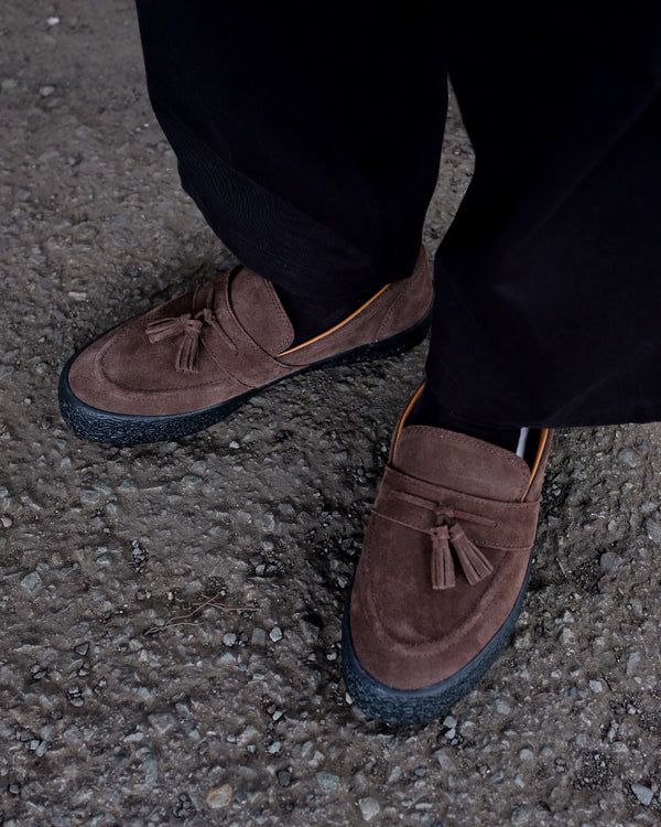 Last Resort AB - VM005 Loafer "Deep Brown/Black"
