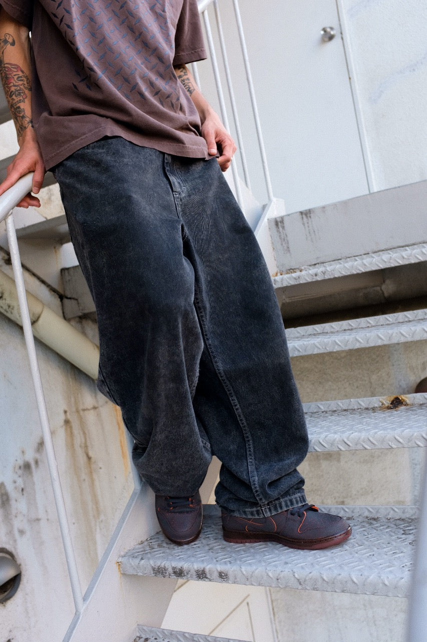 POLAR - Big Boy Jeans "Silver Black"