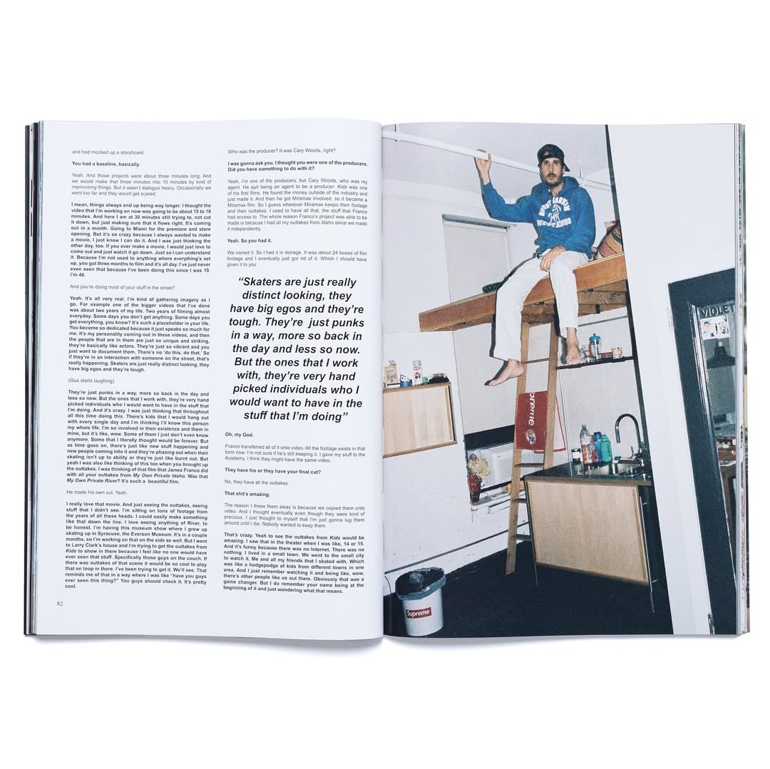 LIVING PROOF MAGAZINE issue10