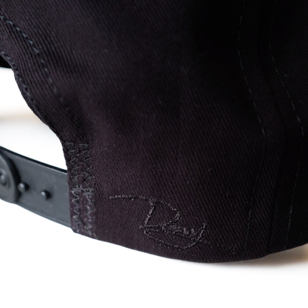 HARDBODY - Beast Classic Logo Hat "Black"