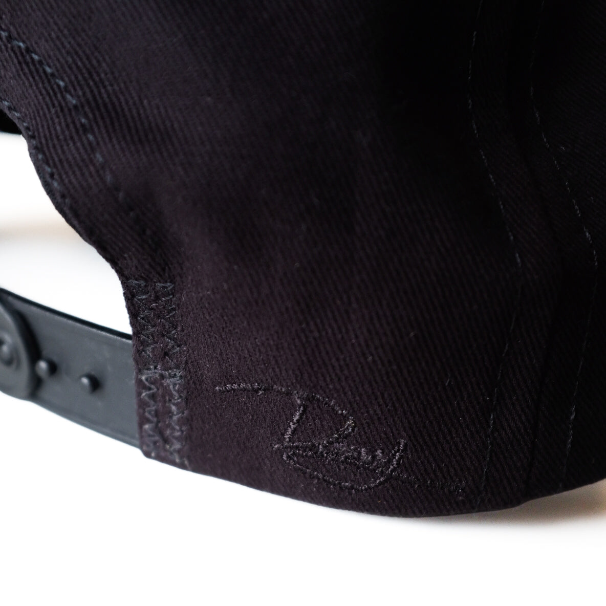 HARDBODY - Beast Classic Logo Hat "Black"