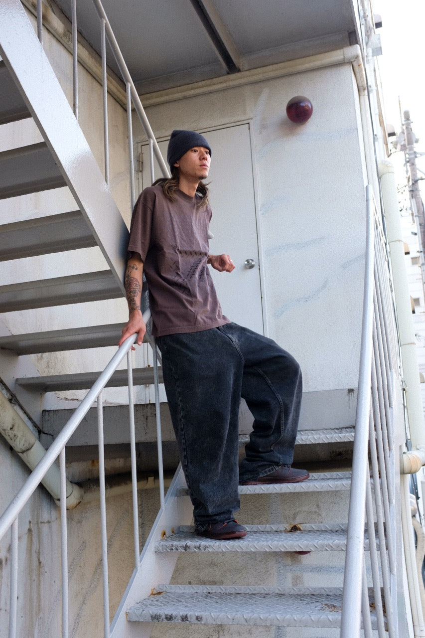 POLAR - Big Boy Jeans "Silver Black"