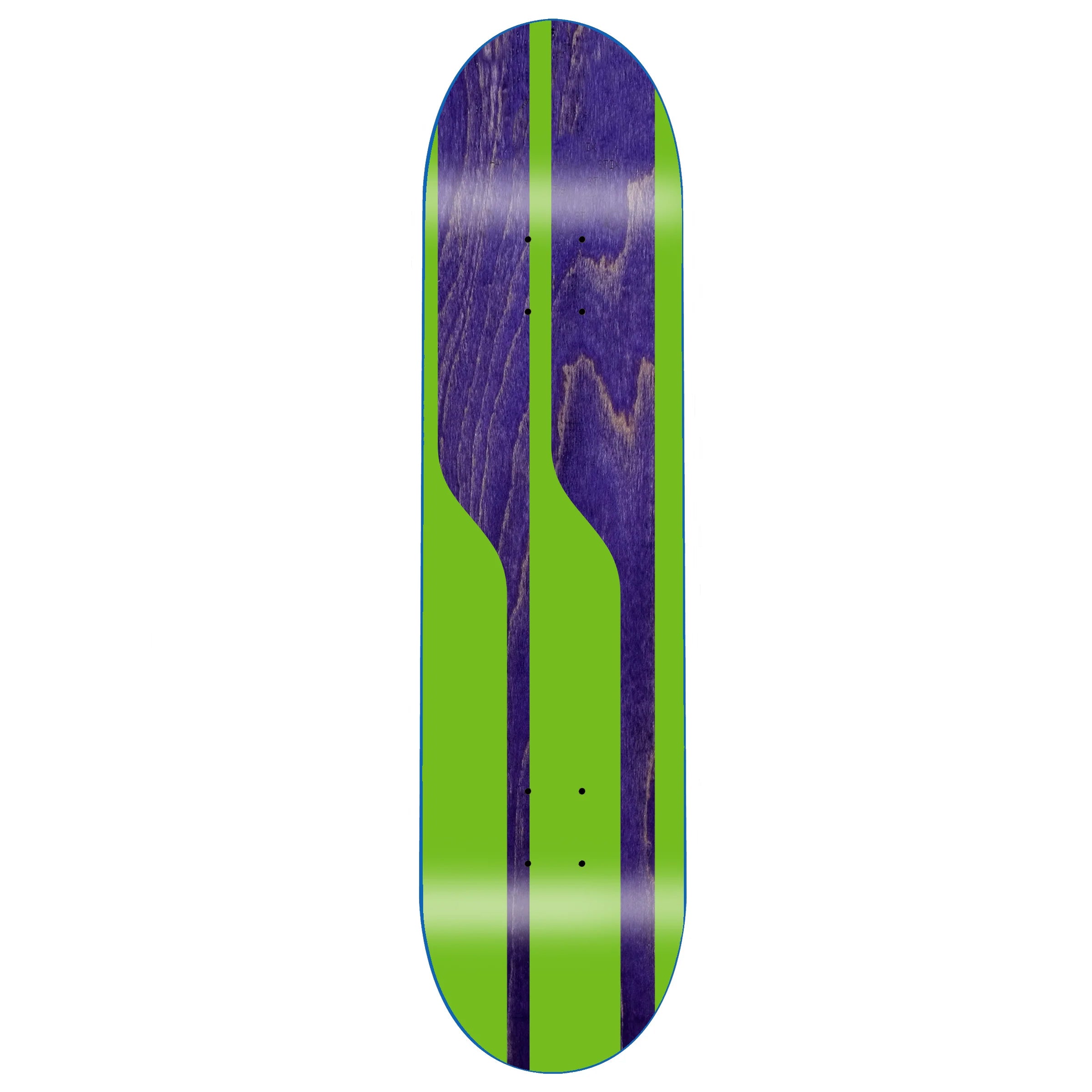 EDGLRD - ELOGO DECK - GREEN "8.0"