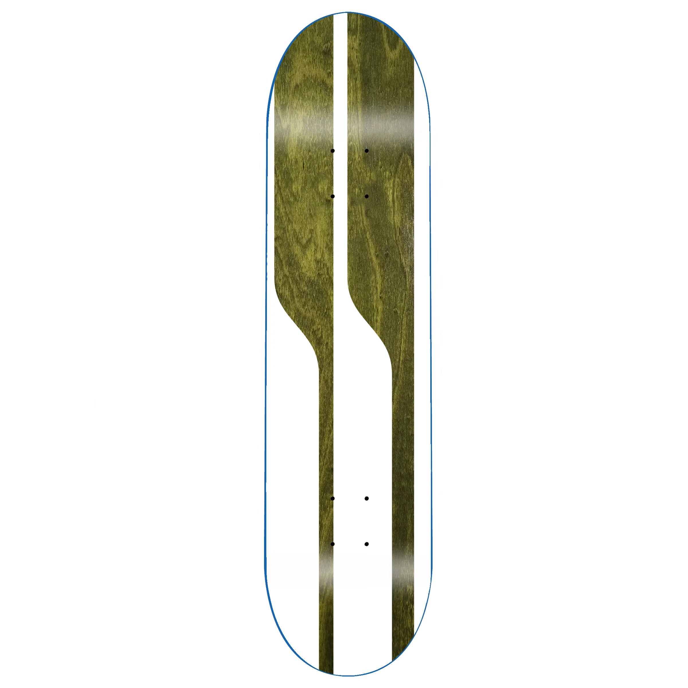 EDGLRD - ELOGO DECK - NATURAL "8.38"