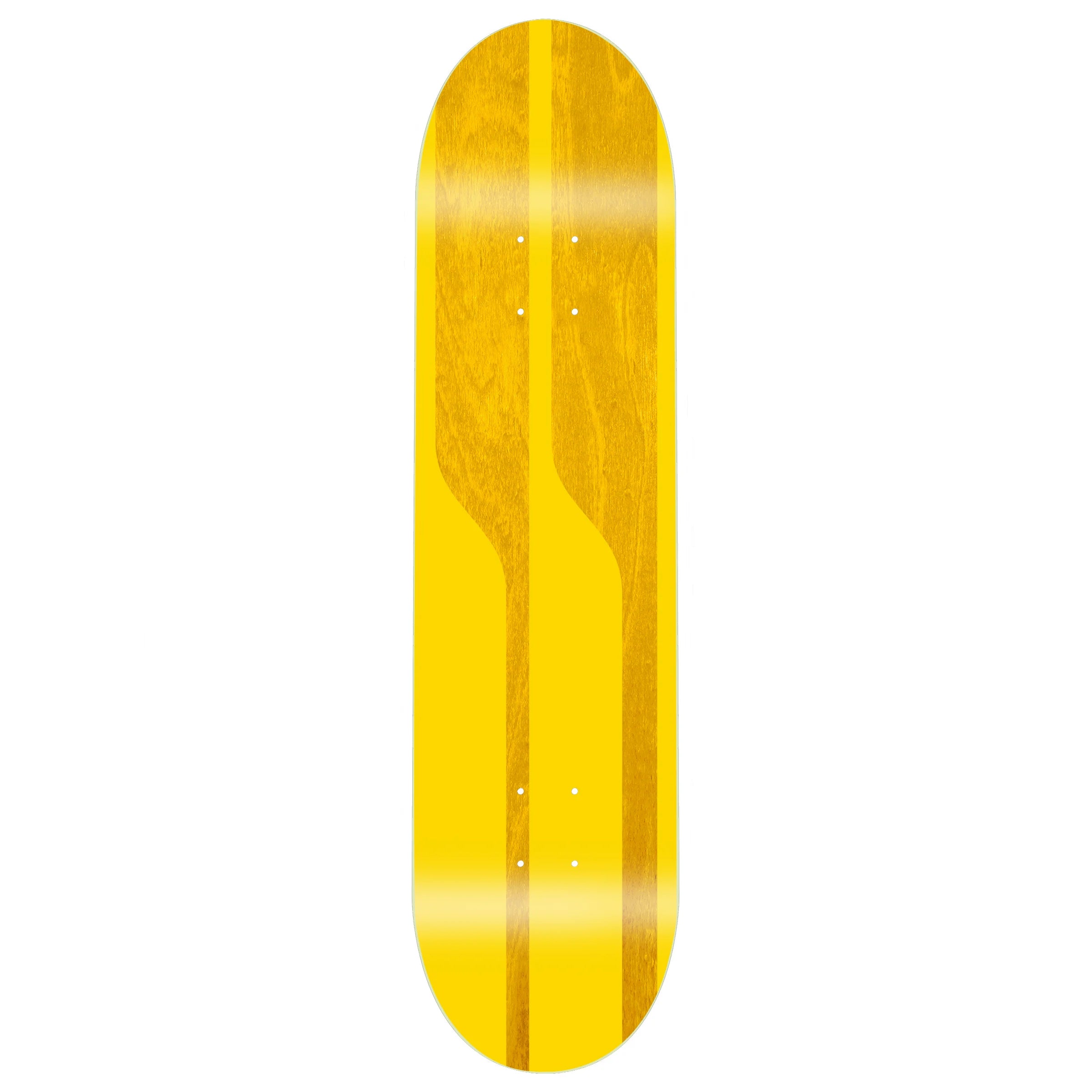 EDGLRD - ELOGO DECK - YELLOW "8.25"
