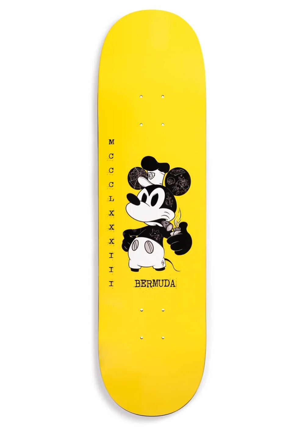 BERMUDA 1383 - ERIK DECK 8.25"