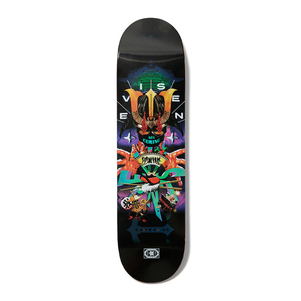 EVISEN Skateboards - EVISEN ARE COMING 7.3"