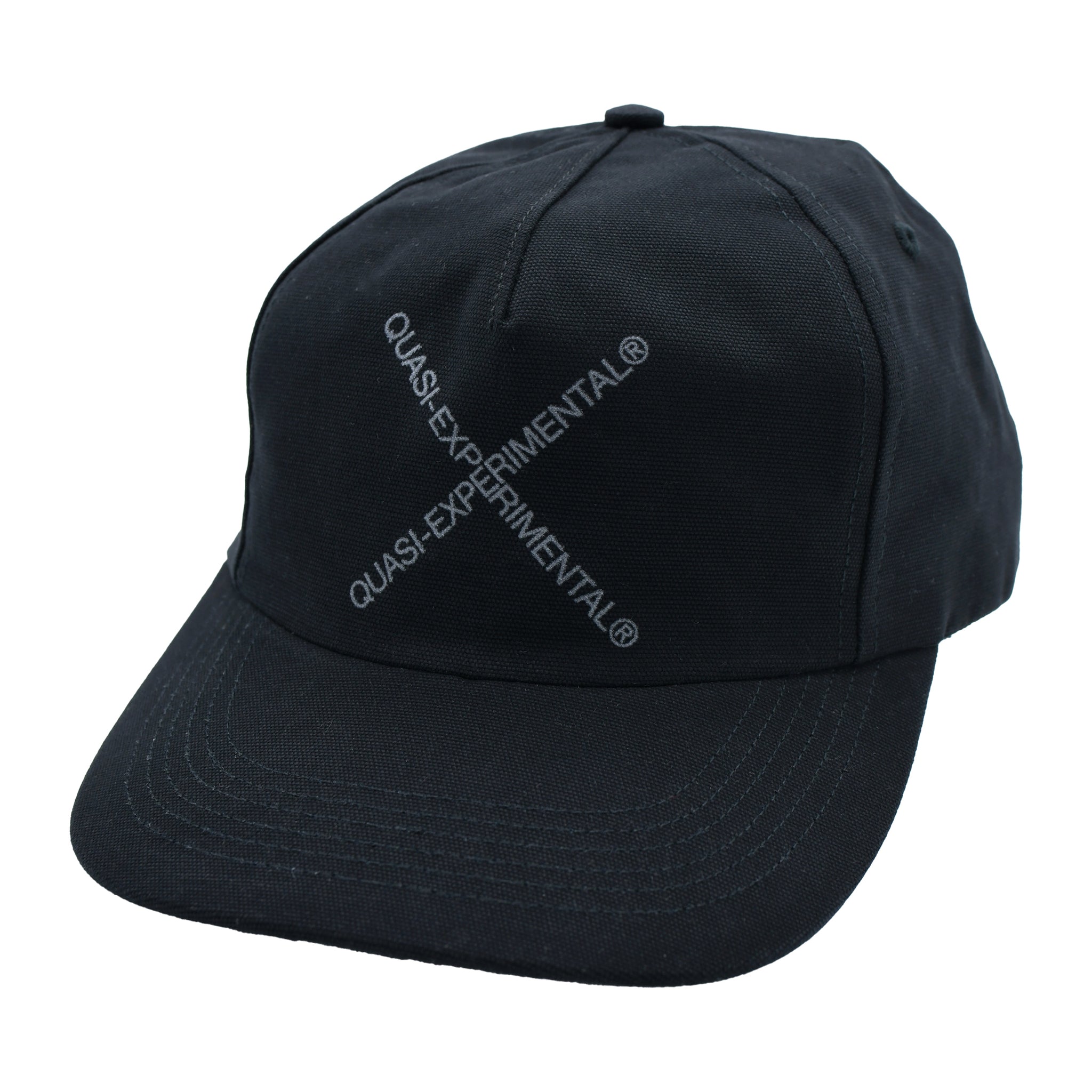 QUASI - EXP3M Hat "Black"