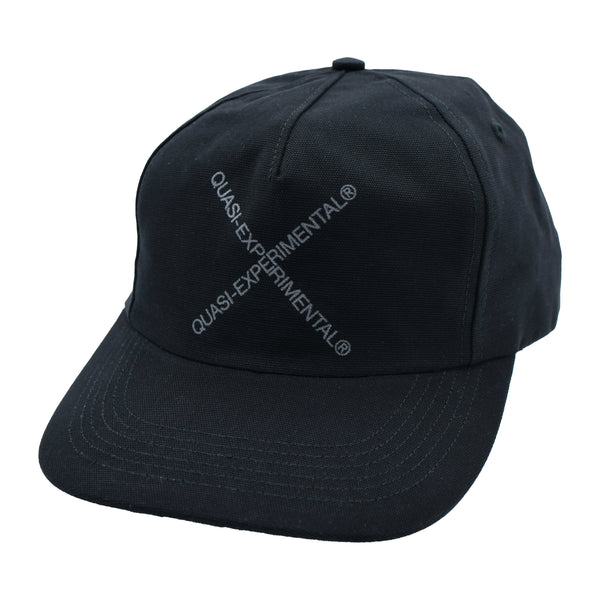 QUASI - EXP3M Hat "Black"