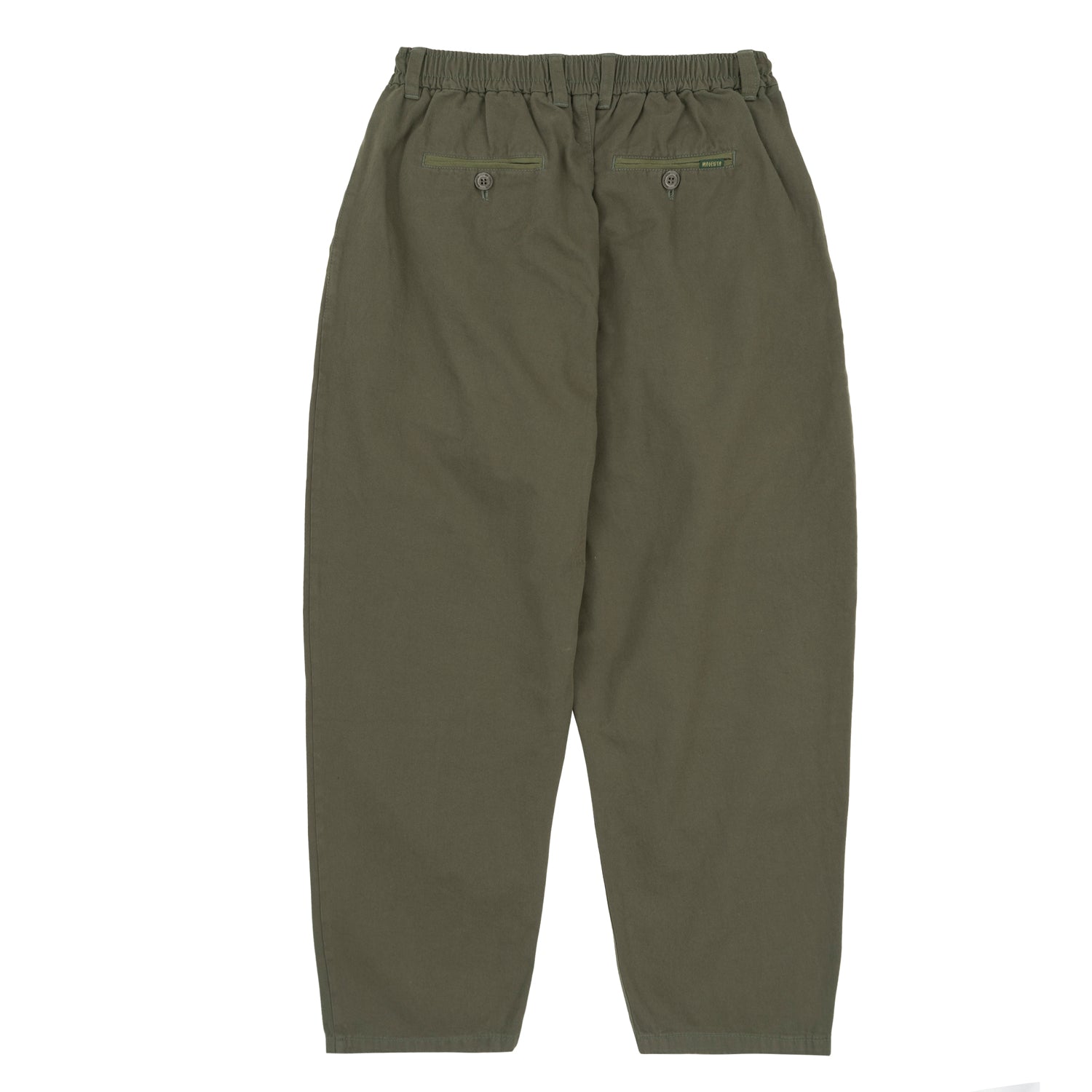 MAGENTA SKATEBOARDS - EXTRA LOOSE PANTS  "KHAKI"