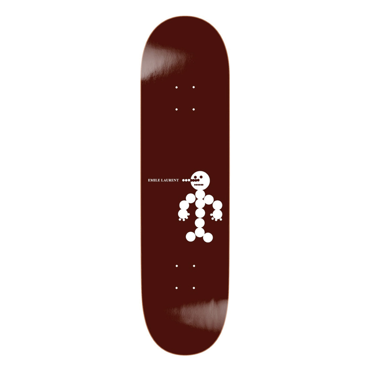 Polar　8.25 POLAR SKATE CO. WIN25HW – Lacquer