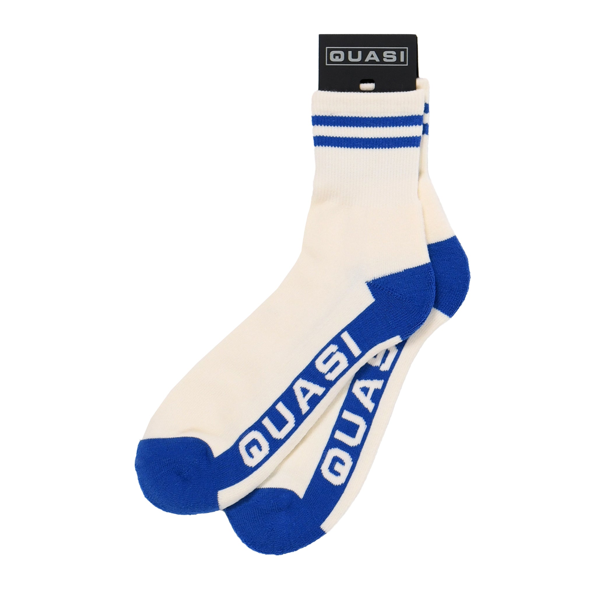 QUASI - Euro Sock "Cream"