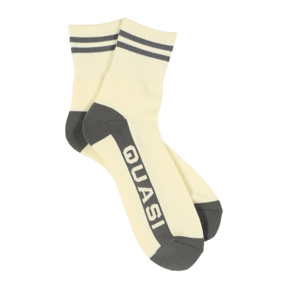 QUASI - Euro Socks "Charcoal"