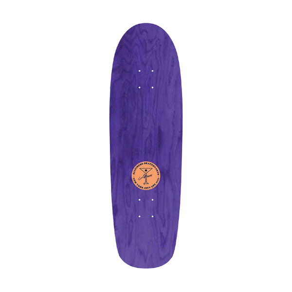 ALLTIMERS - Excessive Wheel Well Board 9" x 31.5"